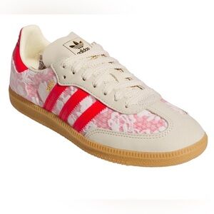 Limited edition Adidas Originals Samba X Liberty London
Women's sku #: JR8841
